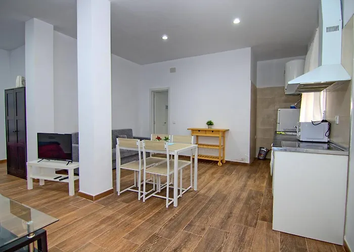 Mercado Huelin Apartments