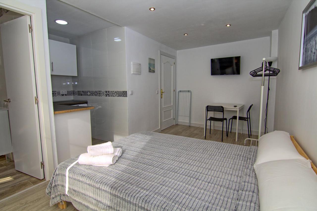 Mercado Huelin Appartement *